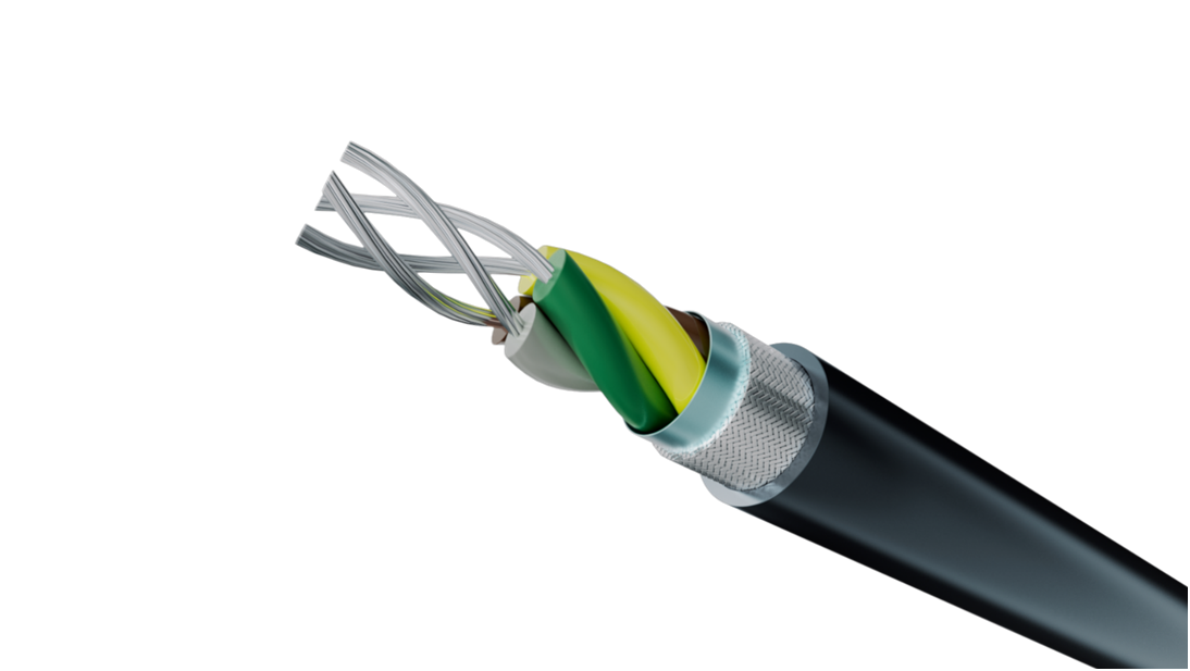 Vehicle-mounted HSD Cables